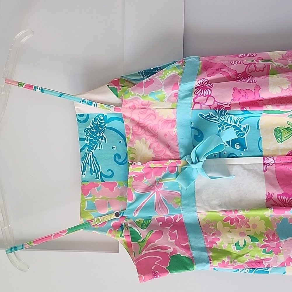 Vintage Lilly Pulitzer size 10 - Picture 3 of 3